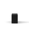 M Projection Laser TV Cabinet 84 Black