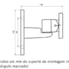 Coluna de som 60W LBC3210/00