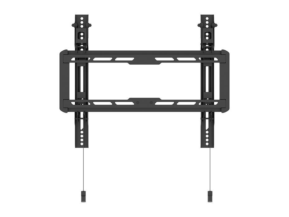 M Universal Wallmount Tilt Medium Black