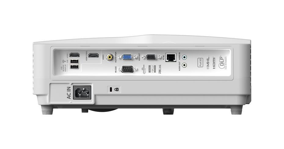 Optoma W330UST WXGA