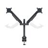 M VESA Gas Lift Arm Dual