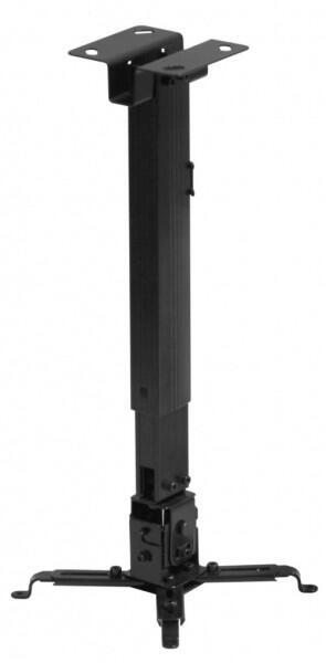 Suporte Teto para Projetor TAPA 43-65 Preto