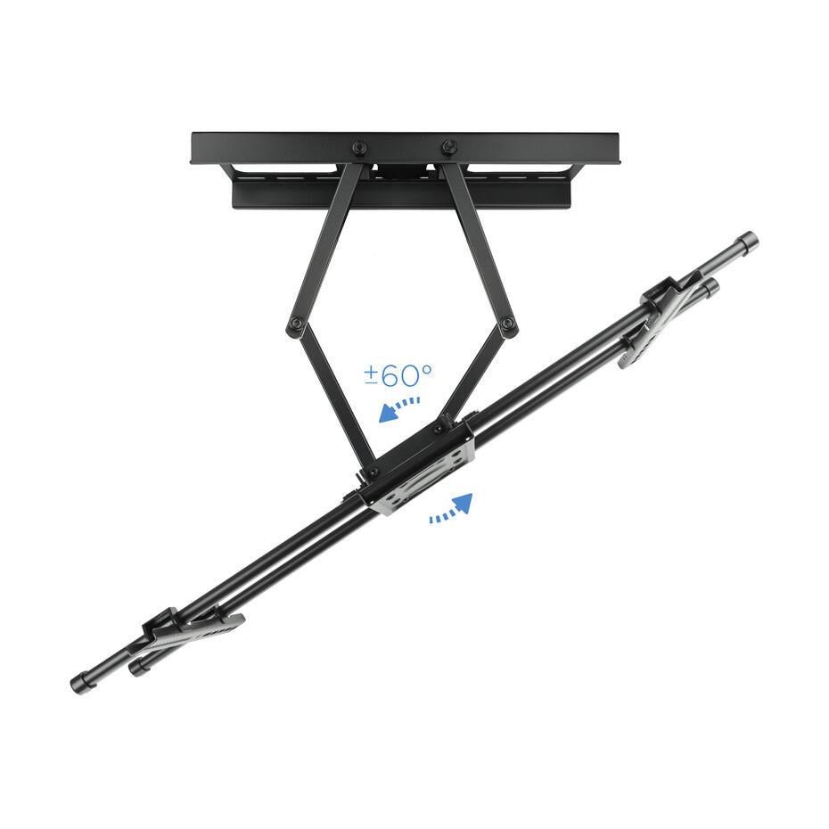 Suporte de Parede para Ecrãs TV 43-90 LP3790TN-B