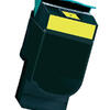 Lexmark CS417 Toner Amarelo Compatível