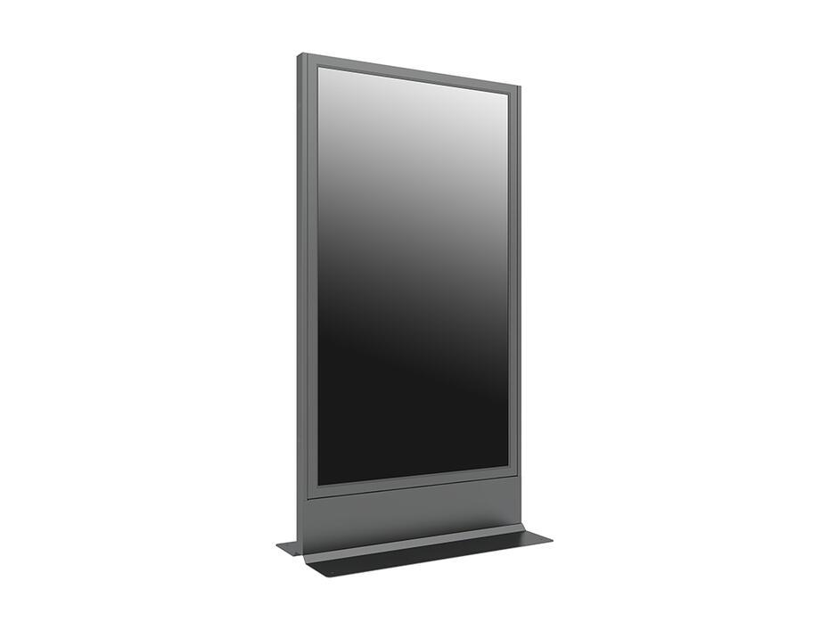 Totem M Pro Series Enclosure 86 Floorbase Covered