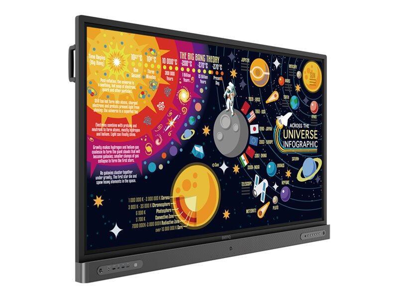 Benq RP8602 4K Interativo 86