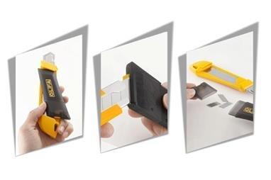 X-Acto OlfA Heavy-Duty Side Lock 100-FL