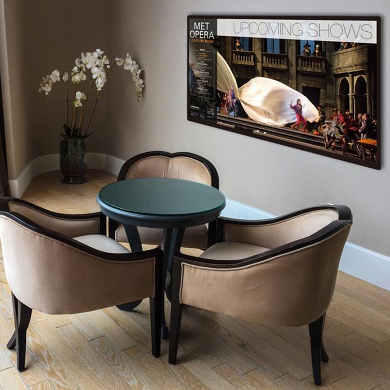 Moldura Digital Braun DigiFrame 218 Business Line 