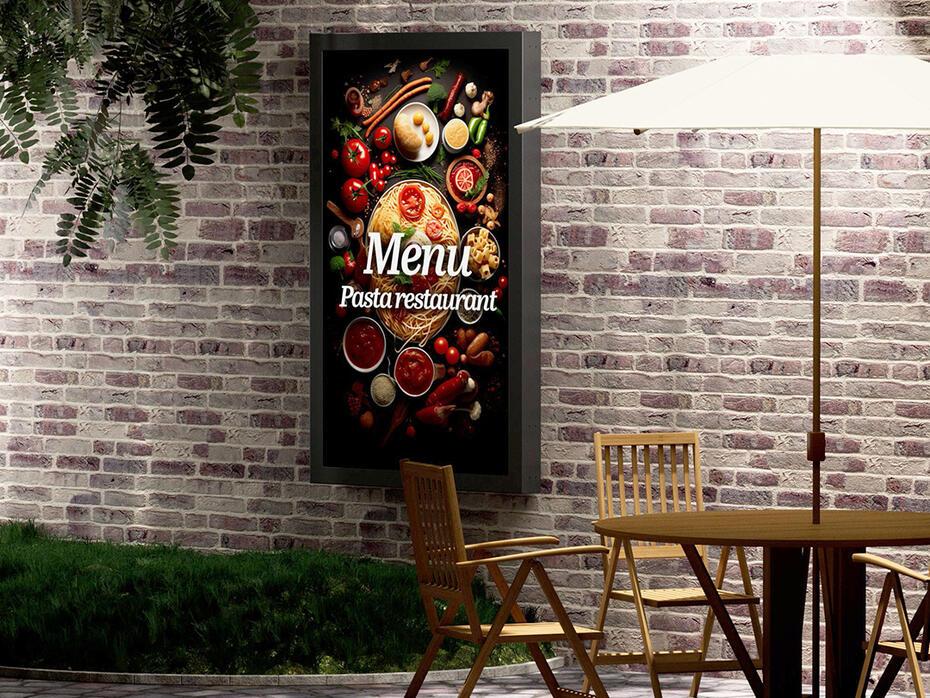 Outdoor Wall M Pro Series Enclosure 55