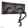 Suporte de mesa FPMA-D650DBLACK para monitores 17-27