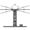 M MOTORIZED PULL DOWN FULL MOTION FLEXARM 42-86