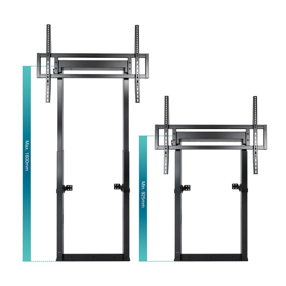Suporte de Chão/Parede Hiperión para TV 55-100