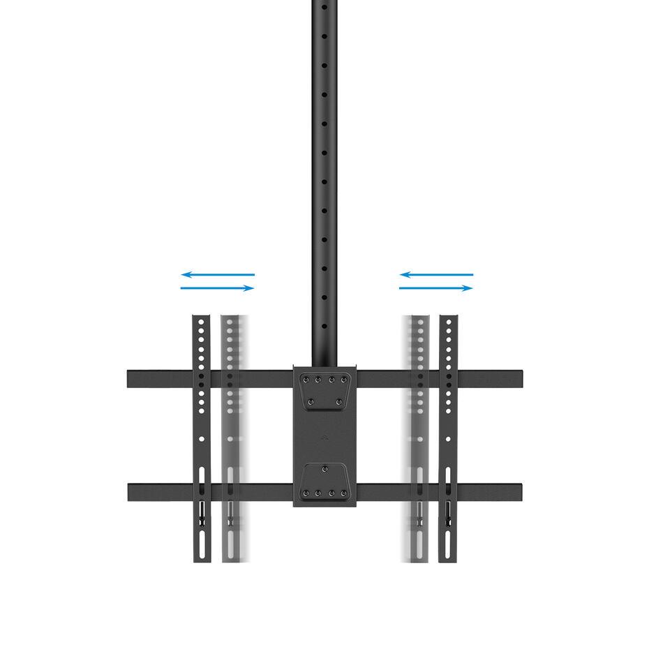 Suporte de Teto para Ecrãs de 43-86 LPCE1186TSLI-XL-B