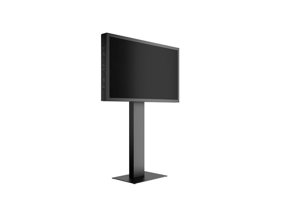 Suporte Display M Pro Series Enclosure 65 Kiosk Alto Brilho Black