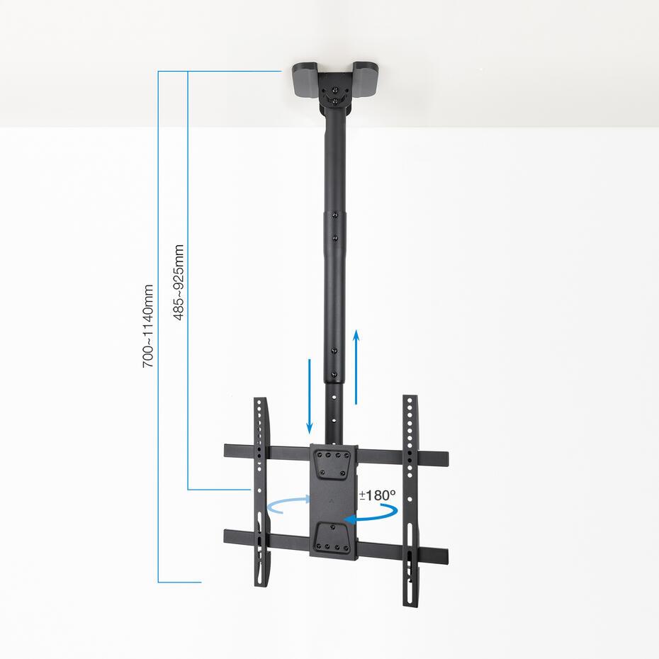 Suporte de Teto para Ecrãs de 32-75 LPCE1175TSLI-B
