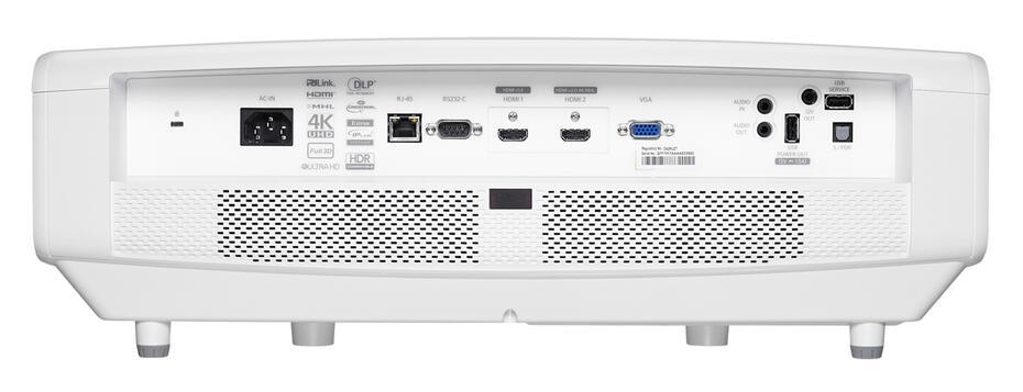 Optoma ZK507W 4K UHD Laser
