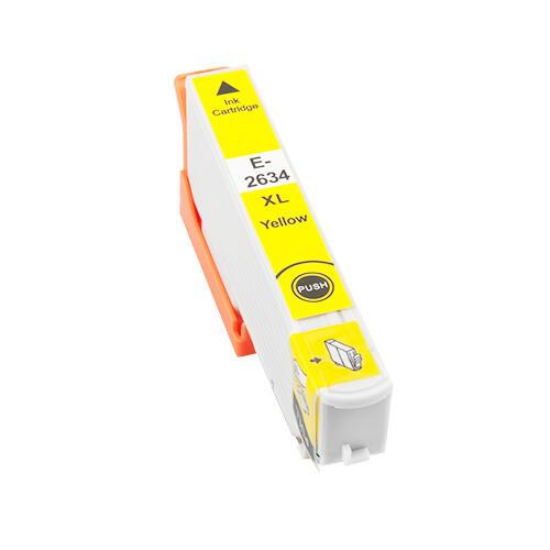 Epson T2634 Amarelo Compatível