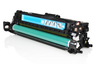 CE251A Toner Azul HP Compatível