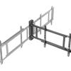 M Motorized Swing Mount X-Large (RF)