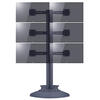 Suporte Duplo Monitor M Public Display 15-32