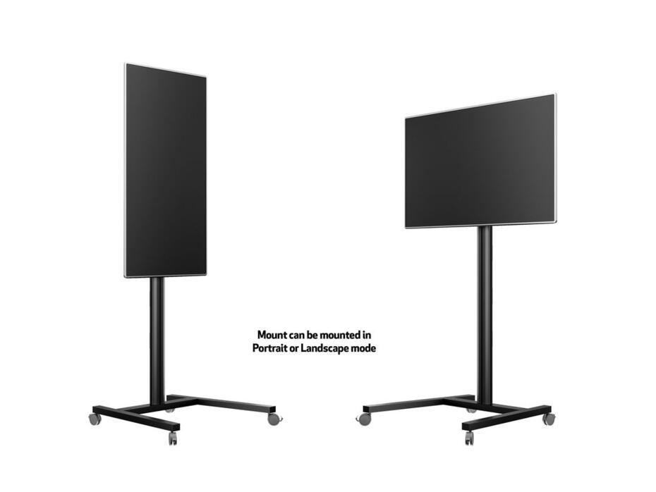 M Display 180 Single