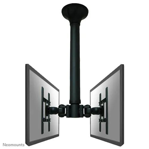 Suporte de teto FPMA-C200D para monitores 10-40