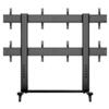 M Public Video Wall Stand 4-Screens 40-55