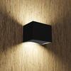 Vinil Design de interiores D4 Dark Zebrano