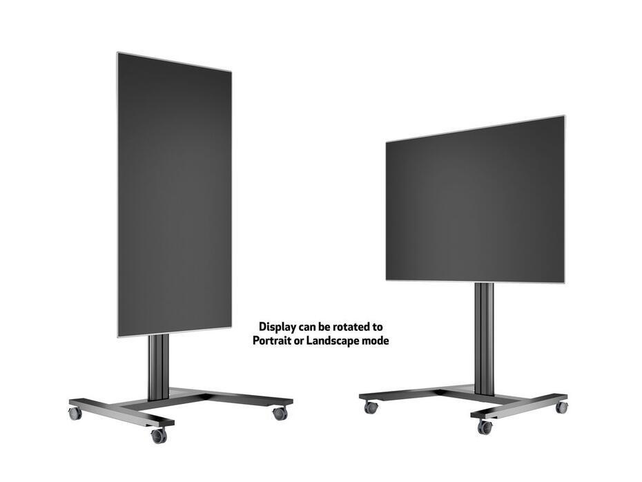 M Public Display Stand 145 HD Single