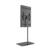 Suporte Display M Pro Series Enclosure 46 Floorbase