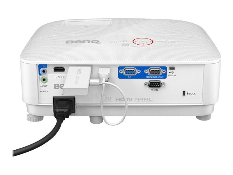 Benq TH671ST Gaming Curta Distância