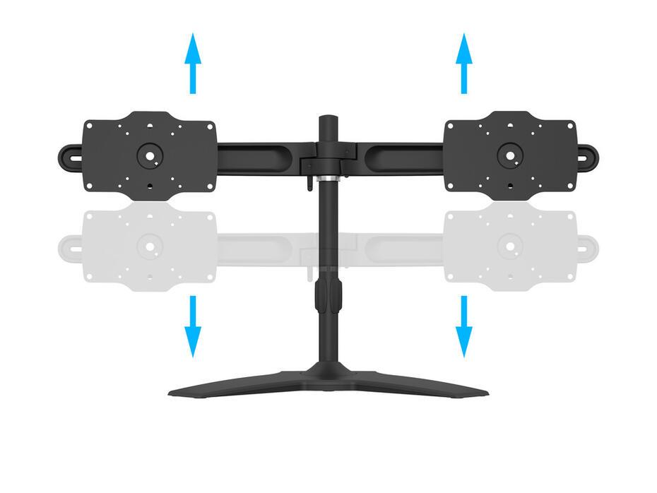 M VESA Dual Stand 24-32