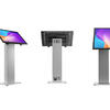 Suporte Display M Pro Series - Kiosk White 15-32