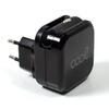 Carregador Universal 2 x USB + Carregador Auto (2,1 A)