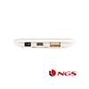 Hub 2.0 NGS iHub 4 Portas Branco