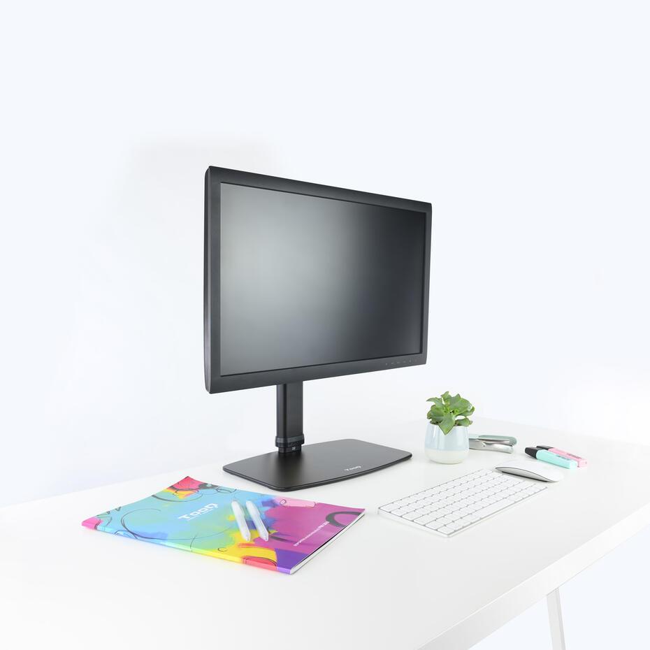 Suporte de Mesa para Ecrãs de 17-27 DB1127TN-B