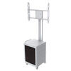 M Public Display Stand 180 Single MediaBox4