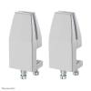 Abraçadeiras de mesa (2 unidades) NS-CLMP40WHITE