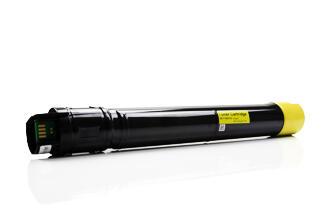 Xerox Phaser 7800 Toner Amarelo Compatível