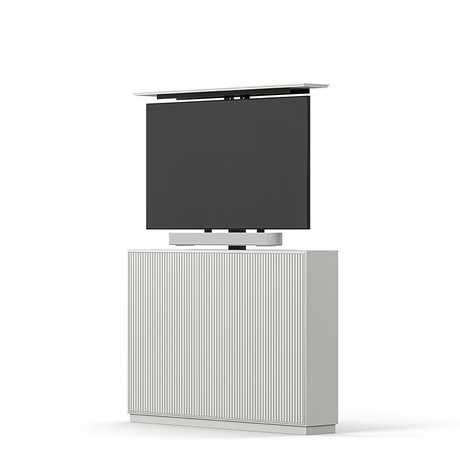 Armário M AV Cabinet TV-Lift 55¨ Slimline