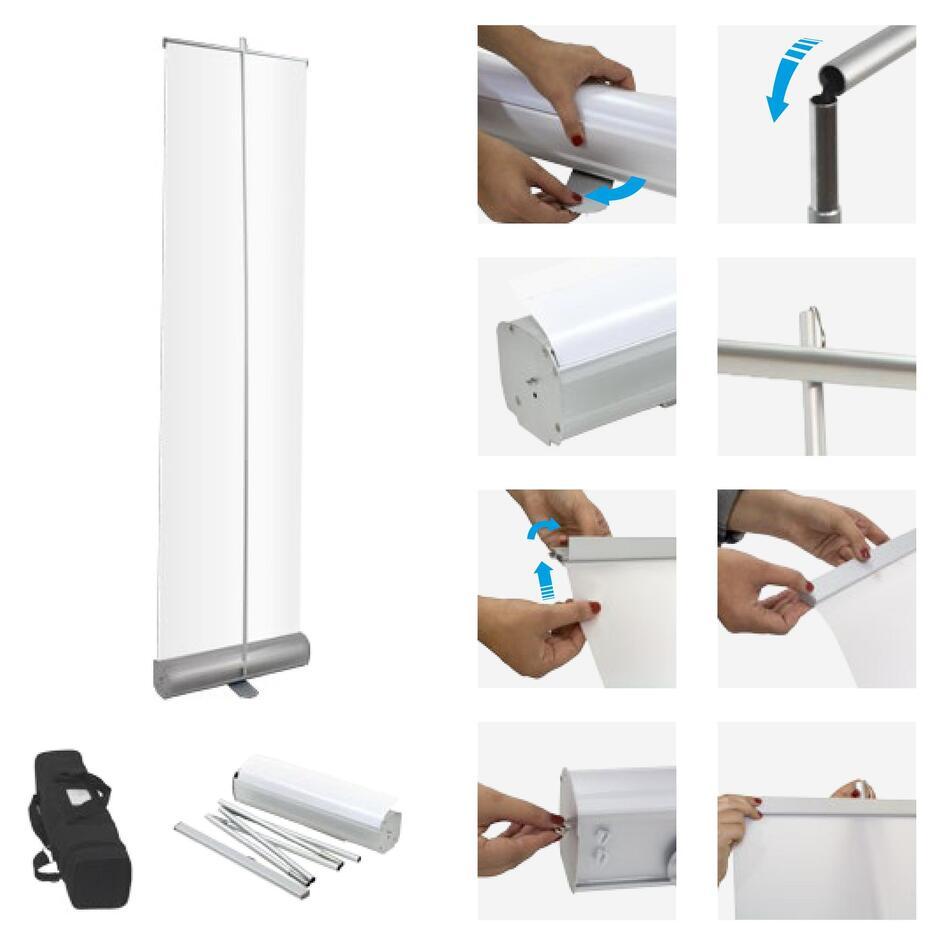 Roll-Up Banner Abadia