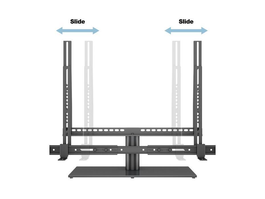 M VESA Tablestand Turn Soundbar 42