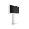 Suporte Display M Pro Series Enclosure 65 Kiosk Alto Brilho White