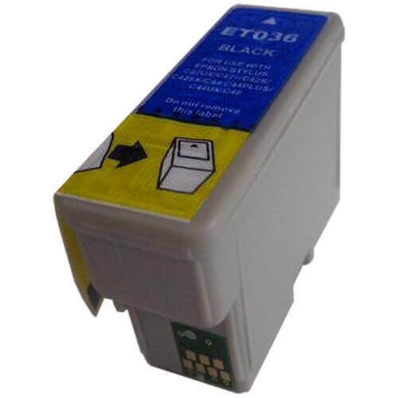 Epson T036 Preto Compatível