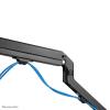 Suporte de mesa FPMA-D650DBLACK para monitores 17-27