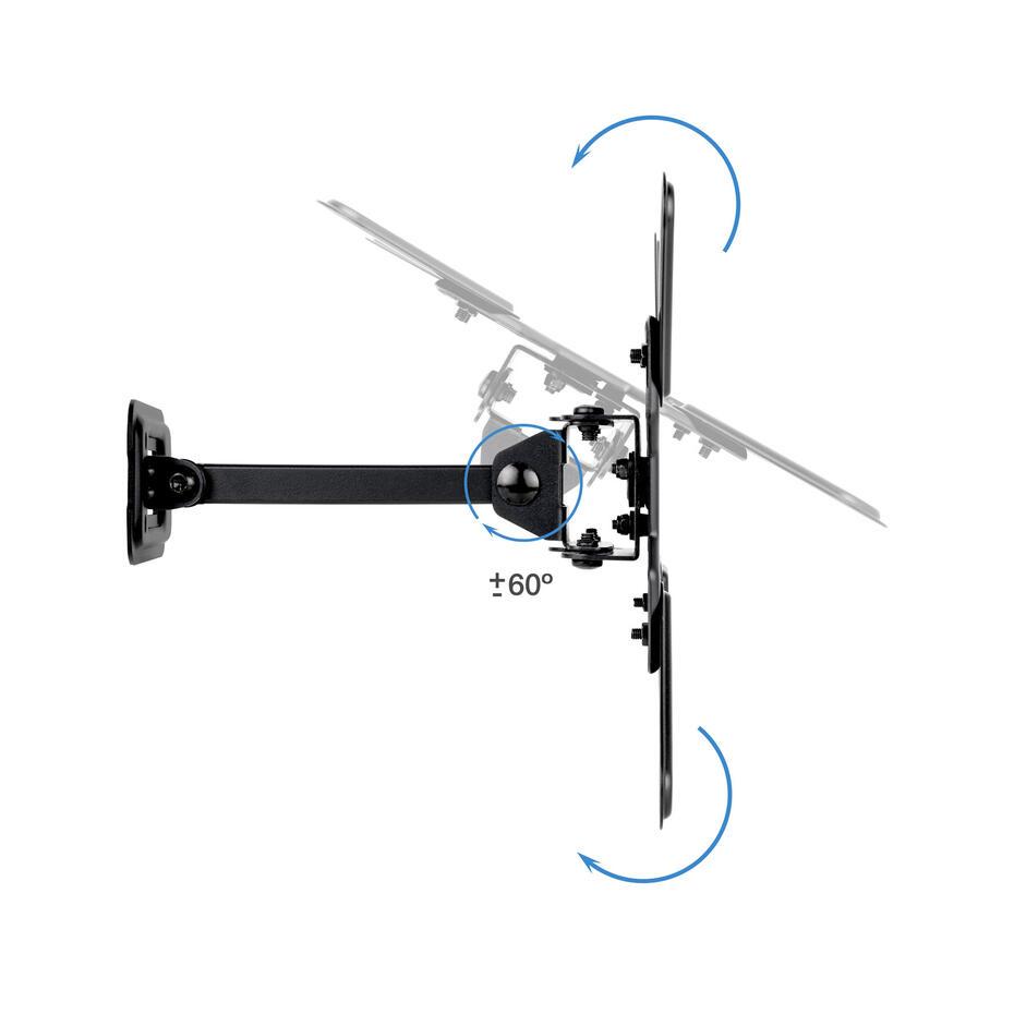Suporte de Parede para TV 13-43 LP1343TN-B