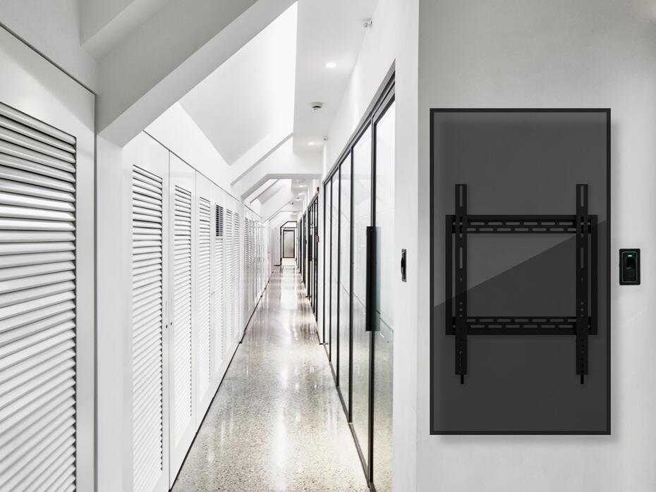 M Universal Wallmount HD Portrait 100kg 400x600