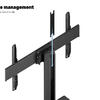 M VESA Tablestand Turn XXL 46-86