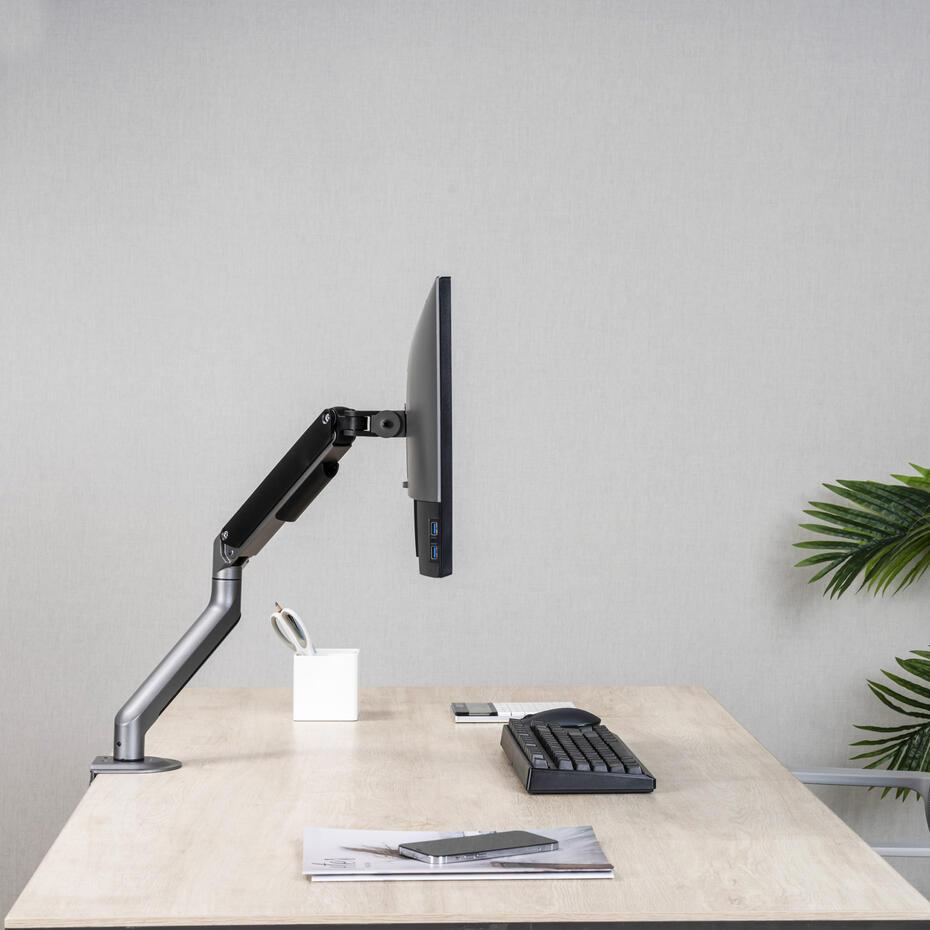 Suporte de Mesa para Ecrãs 17-32 DB4032TNR-G