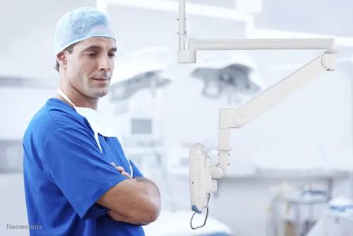 Suporte de teto Medical FPMA-HAC100